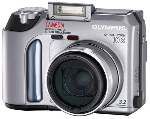 OLYMPUS-C730UZ